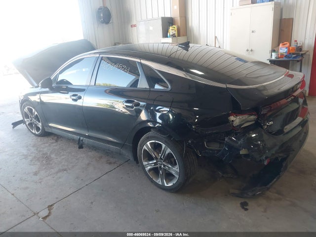 2022 KIA K5 LXS 3