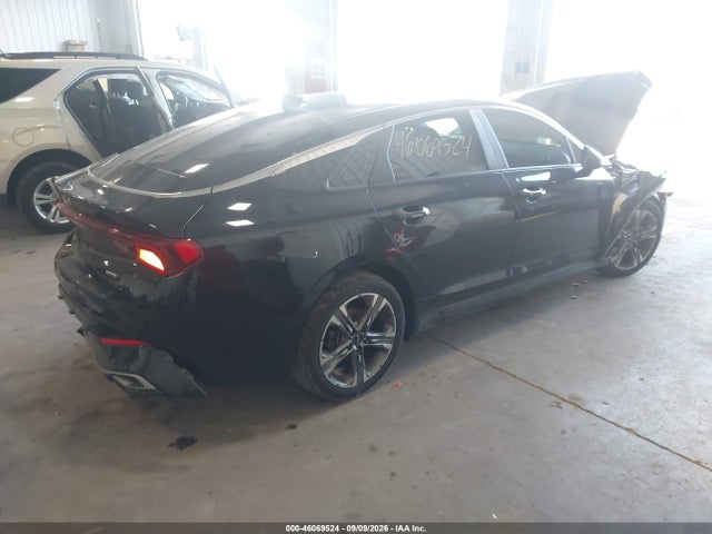 2022 KIA K5 LXS 4