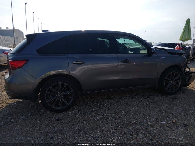 2019 ACURA MDX TECH A-SPEC PKGS 14