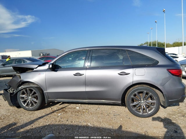 2019 ACURA MDX TECH A-SPEC PKGS 15