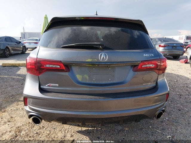 2019 ACURA MDX TECH A-SPEC PKGS 17