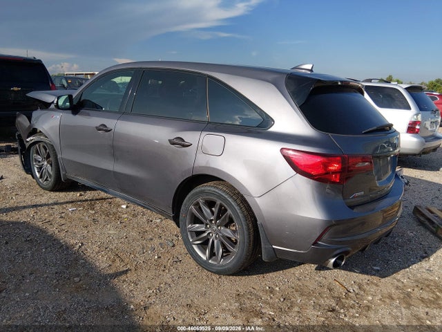 2019 ACURA MDX TECH A-SPEC PKGS 3