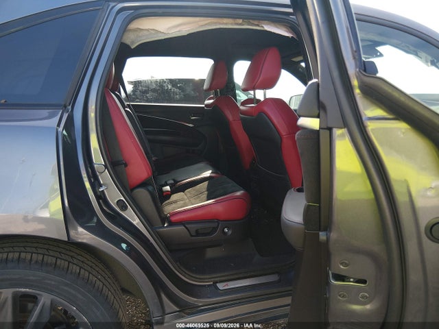 2019 ACURA MDX TECH A-SPEC PKGS 8