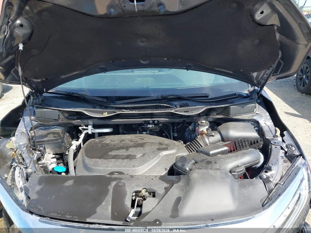 2023 HONDA ODYSSEY EX-L 10