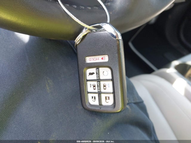 2023 HONDA ODYSSEY EX-L 11