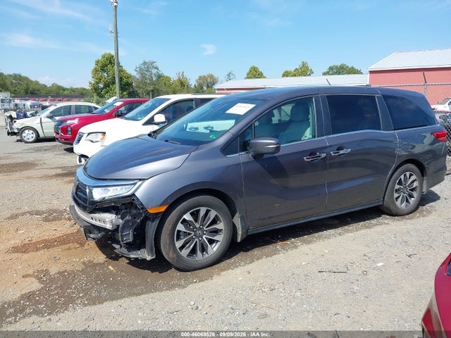 2023 HONDA ODYSSEY EX-L 2