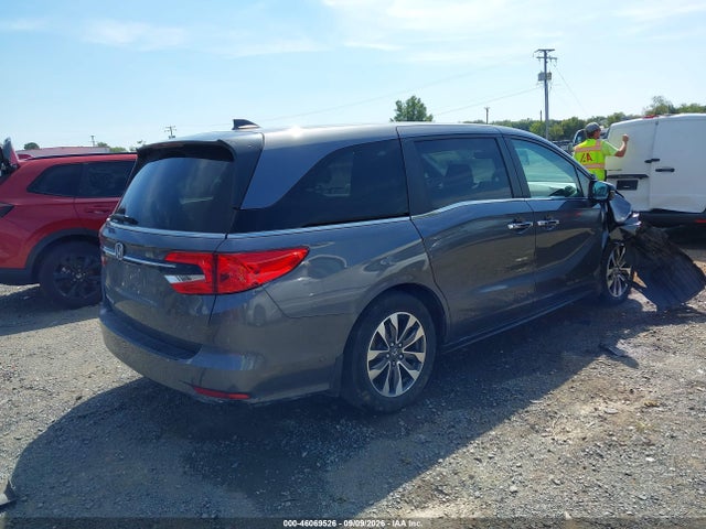 2023 HONDA ODYSSEY EX-L 4