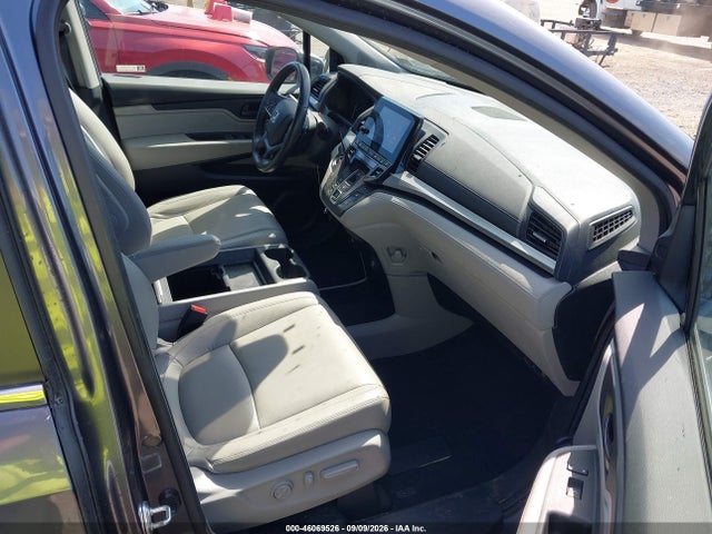 2023 HONDA ODYSSEY EX-L 5