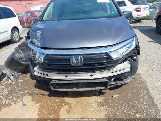 2023 HONDA ODYSSEY EX-L 6