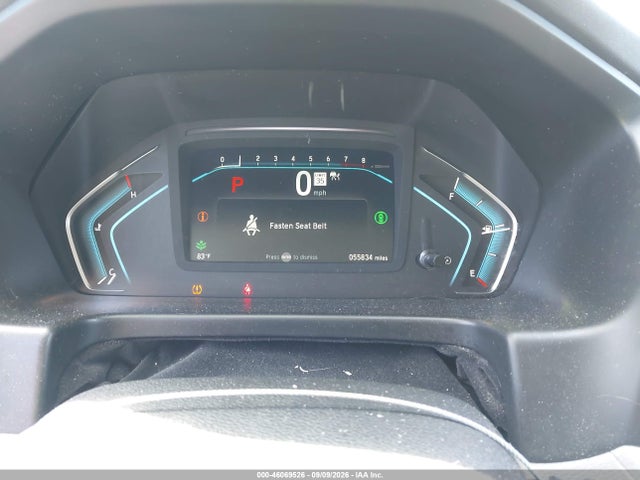 2023 HONDA ODYSSEY EX-L 7