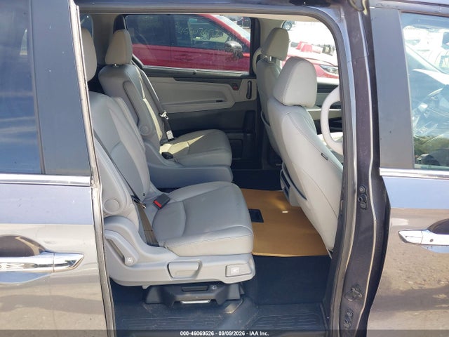 2023 HONDA ODYSSEY EX-L 8