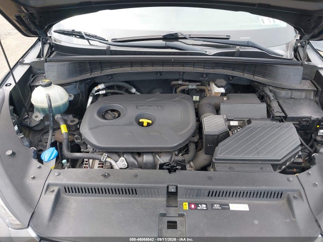 2018 HYUNDAI TUCSON SEL 10