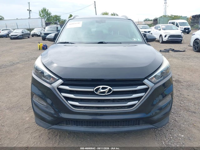2018 HYUNDAI TUCSON SEL 11