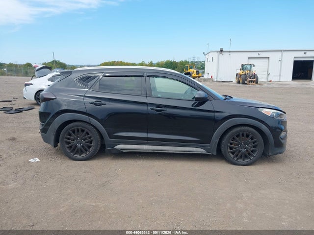 2018 HYUNDAI TUCSON SEL 12