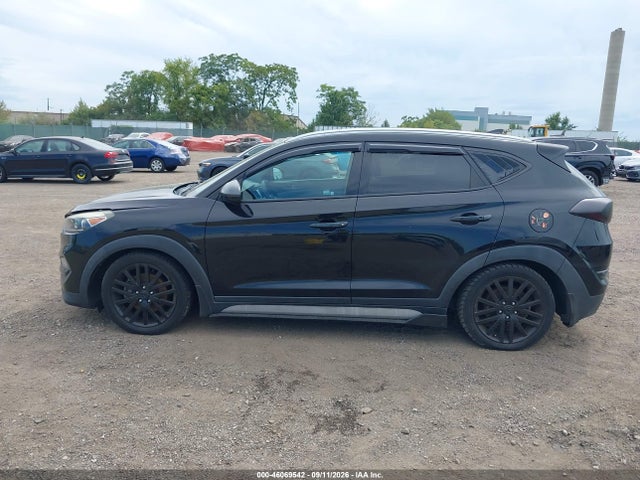 2018 HYUNDAI TUCSON SEL 13