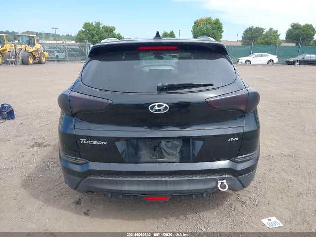 2018 HYUNDAI TUCSON SEL 15