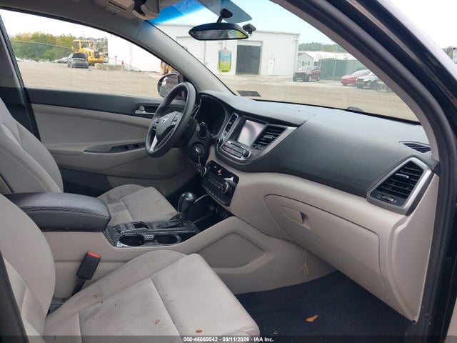 2018 HYUNDAI TUCSON SEL 5