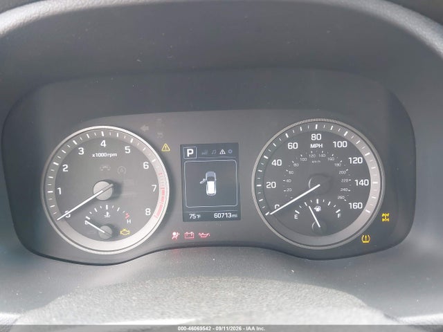 2018 HYUNDAI TUCSON SEL 7