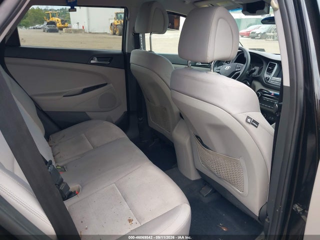 2018 HYUNDAI TUCSON SEL 8