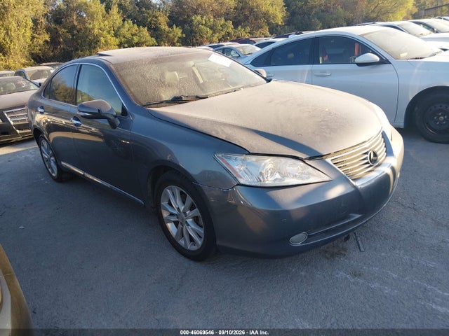 2012 LEXUS ES 