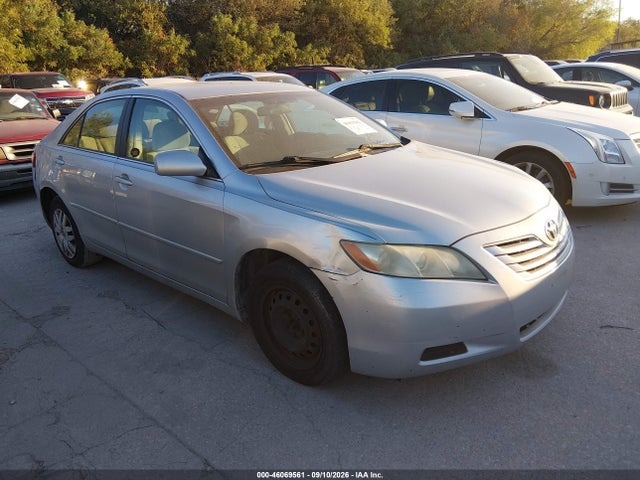 2007 TOYOTA CAMRY CE