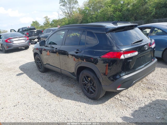 2022 TOYOTA COROLLA CROSS LE 3