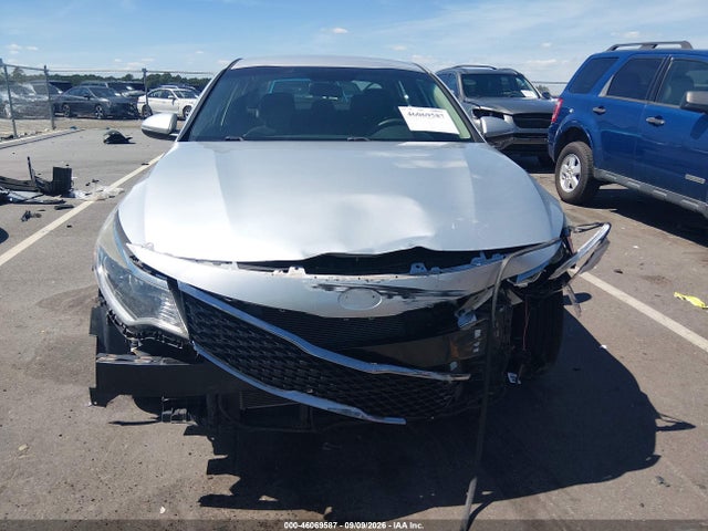 2017 KIA OPTIMA LX 12