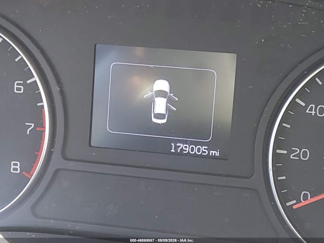 2017 KIA OPTIMA LX 15