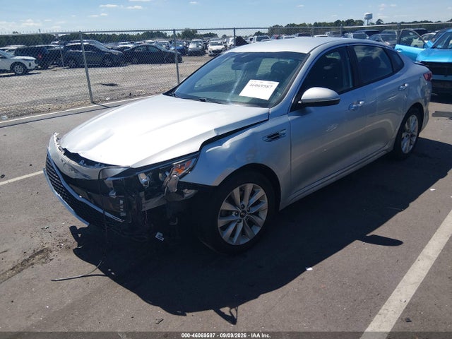 2017 KIA OPTIMA LX 2