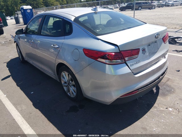 2017 KIA OPTIMA LX 3