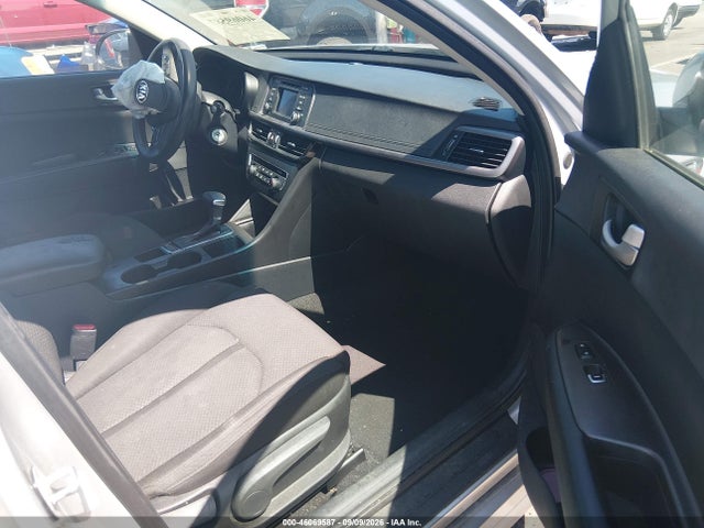 2017 KIA OPTIMA LX 5