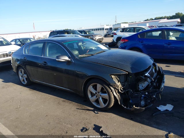 2011 LEXUS GS 