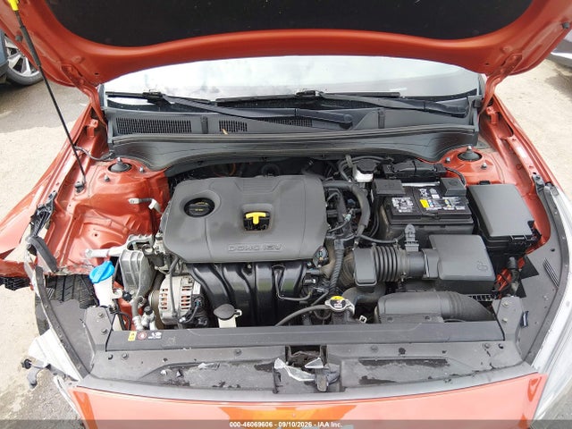 2022 KIA FORTE GT-LINE 10