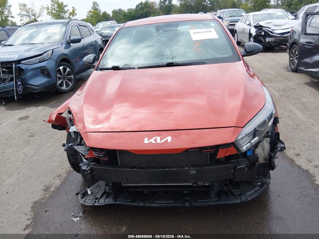 2022 KIA FORTE GT-LINE 13
