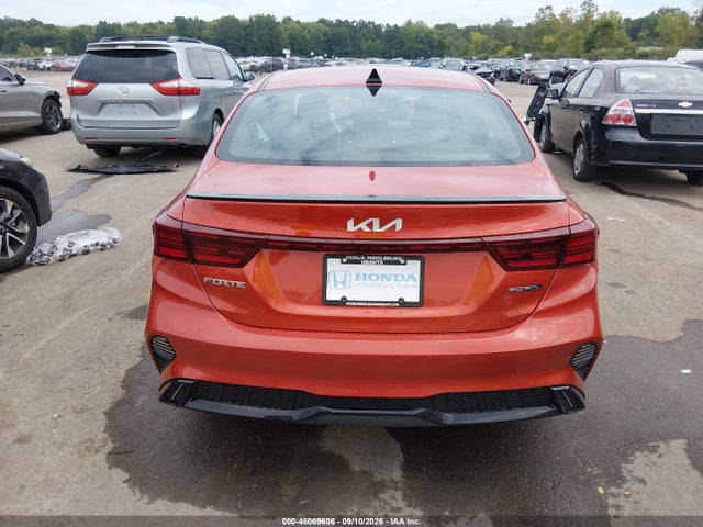 2022 KIA FORTE GT-LINE 17