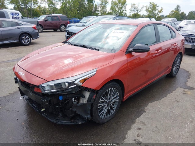 2022 KIA FORTE GT-LINE 2
