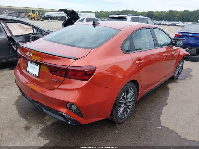 2022 KIA FORTE GT-LINE 4
