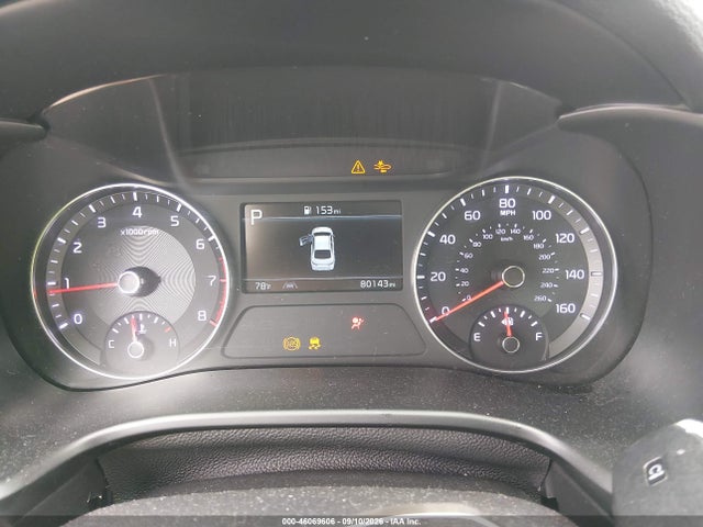 2022 KIA FORTE GT-LINE 7