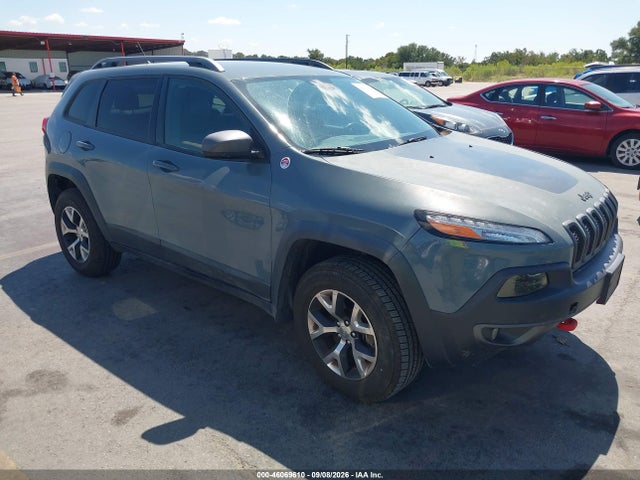 2014 JEEP CHEROKEE TRAILHAWK
