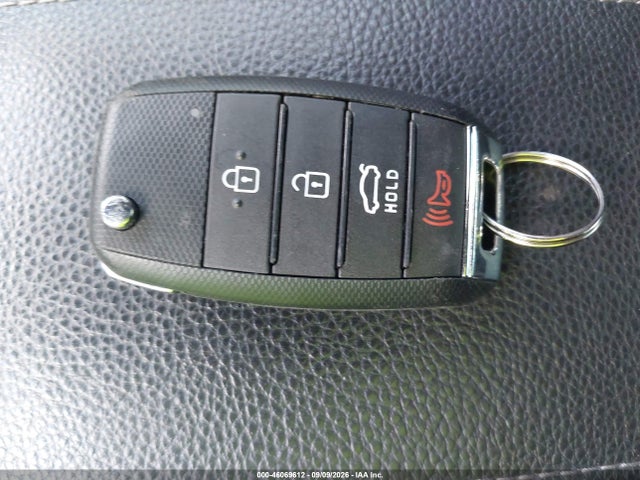 2022 KIA RIO S 11