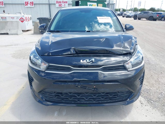 2022 KIA RIO S 6
