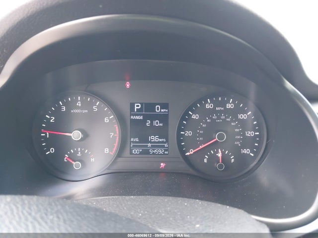 2022 KIA RIO S 7