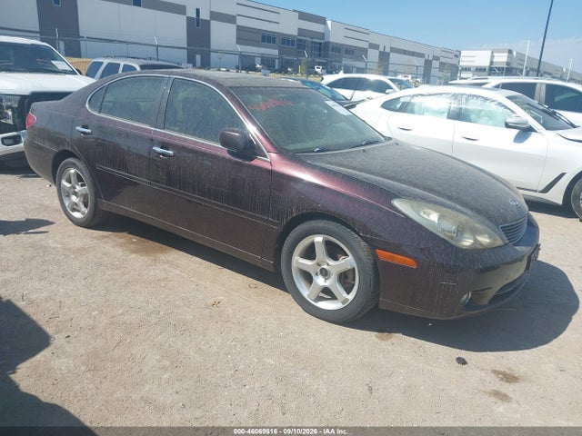 2006 LEXUS ES 