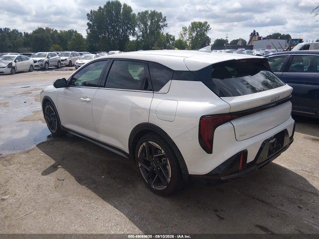 2026 KIA K4 GT-LINE 3