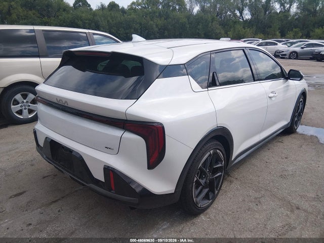 2026 KIA K4 GT-LINE 4