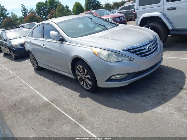 2014 HYUNDAI SONATA SE