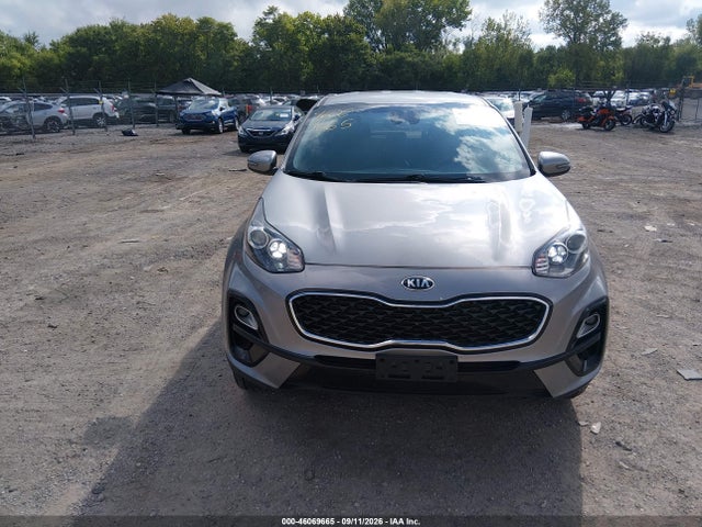 2022 KIA SPORTAGE LX 12