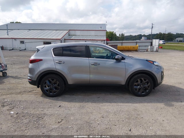 2022 KIA SPORTAGE LX 13