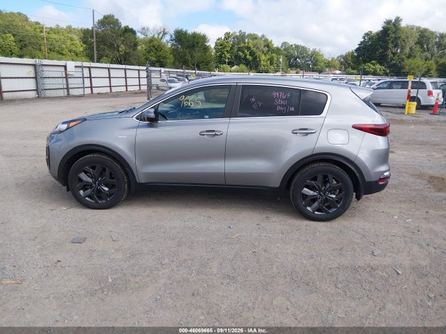 2022 KIA SPORTAGE LX 14