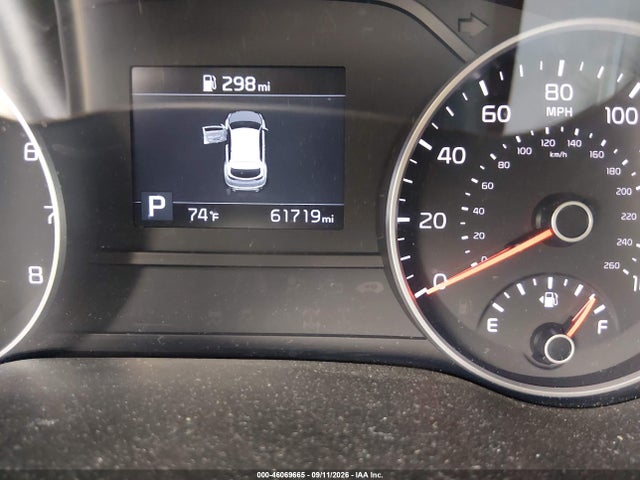 2022 KIA SPORTAGE LX 15